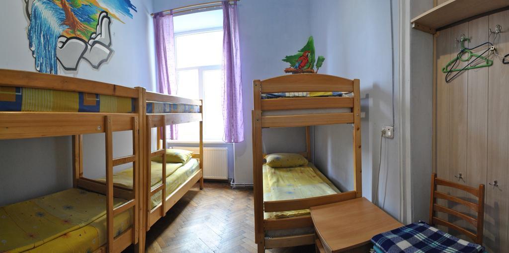 Hostel Comfort Lviv Extérieur photo