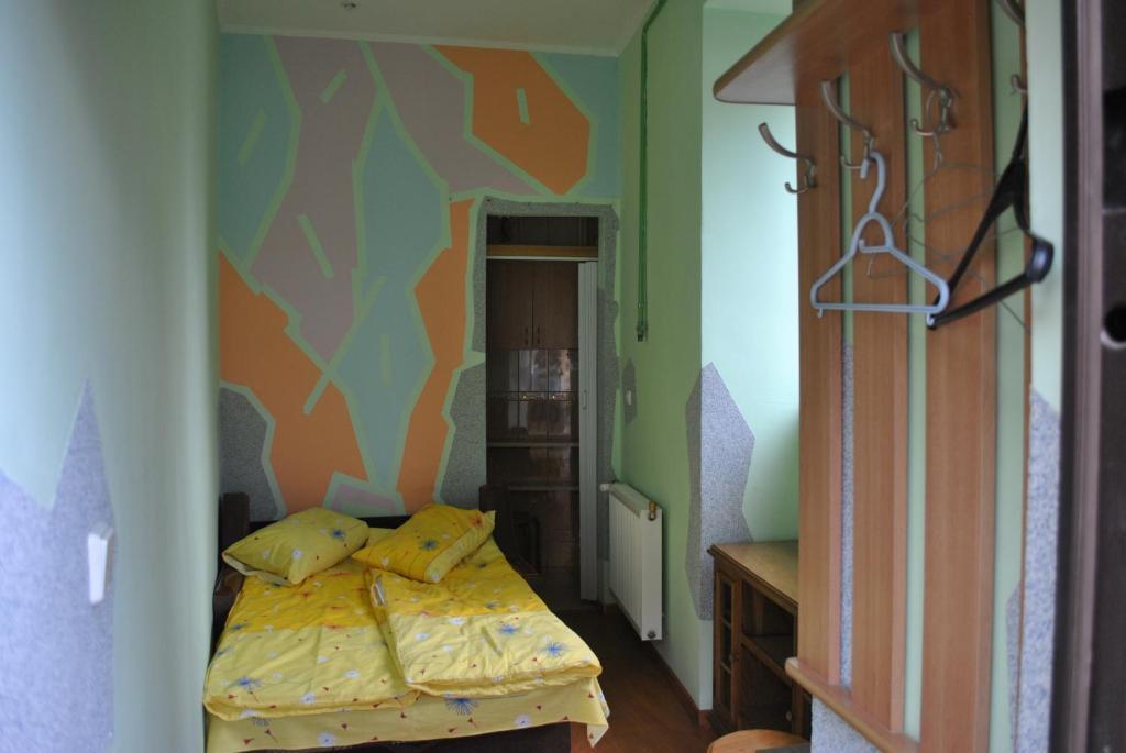 Hostel Comfort Lviv Chambre photo