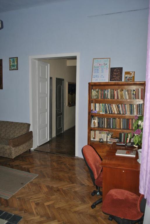 Hostel Comfort Lviv Extérieur photo