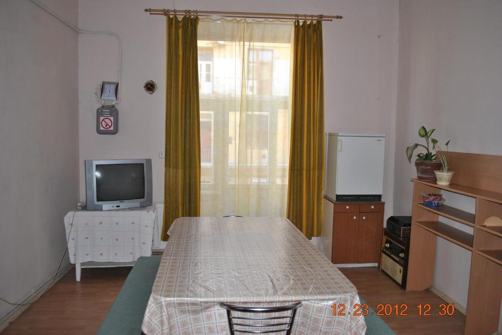 Hostel Comfort Lviv Extérieur photo