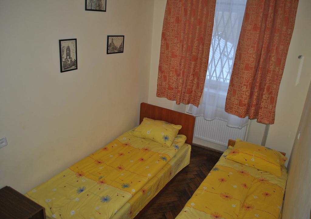 Hostel Comfort Lviv Extérieur photo
