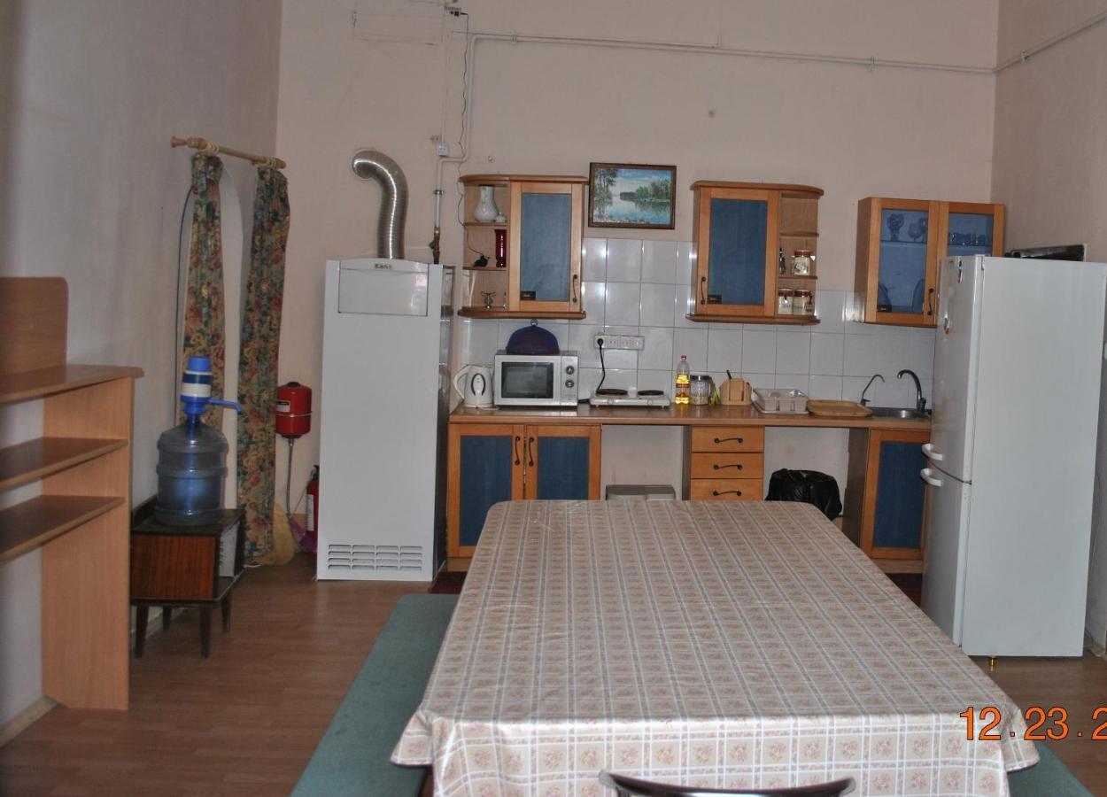 Hostel Comfort Lviv Extérieur photo